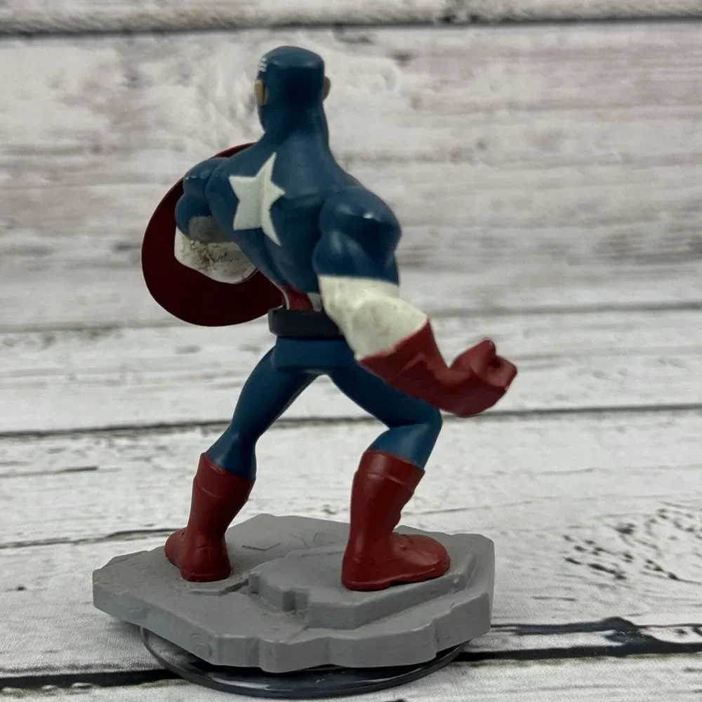 Marvel bring spirit